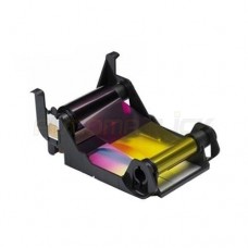 Cartucho de Ribbon Colorido Para Zebra Card ZXP1